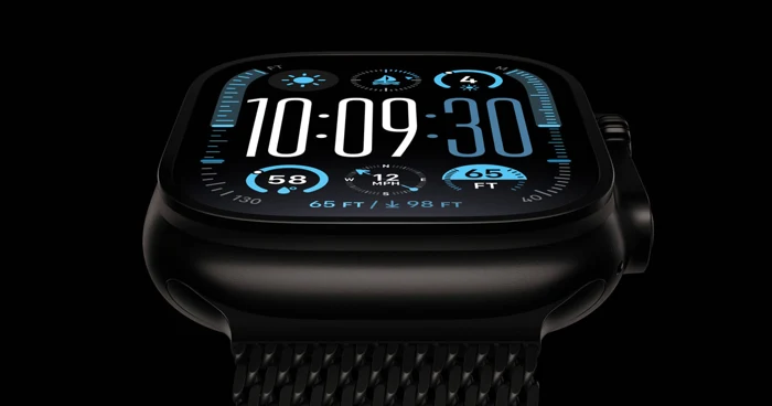 Apple Watch Ultra 2 49mm — foto de referência do modelo