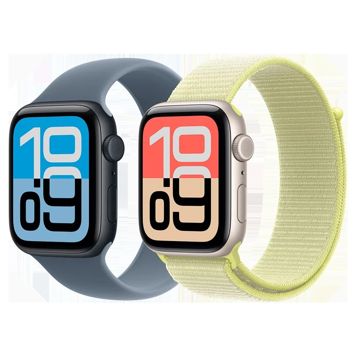 Apple Watch SE 3 44mm — foto de referência do modelo