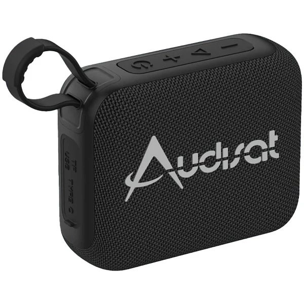Audisat X5 Play 10W Bluetooth — foto de referência do modelo
