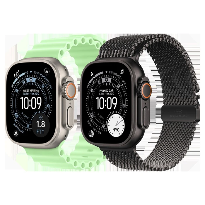 Apple Watch Ultra 3 49mm — foto de referência do modelo