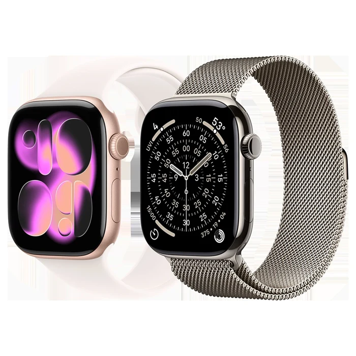 Apple Watch Series 11 42mm — foto de referência do modelo