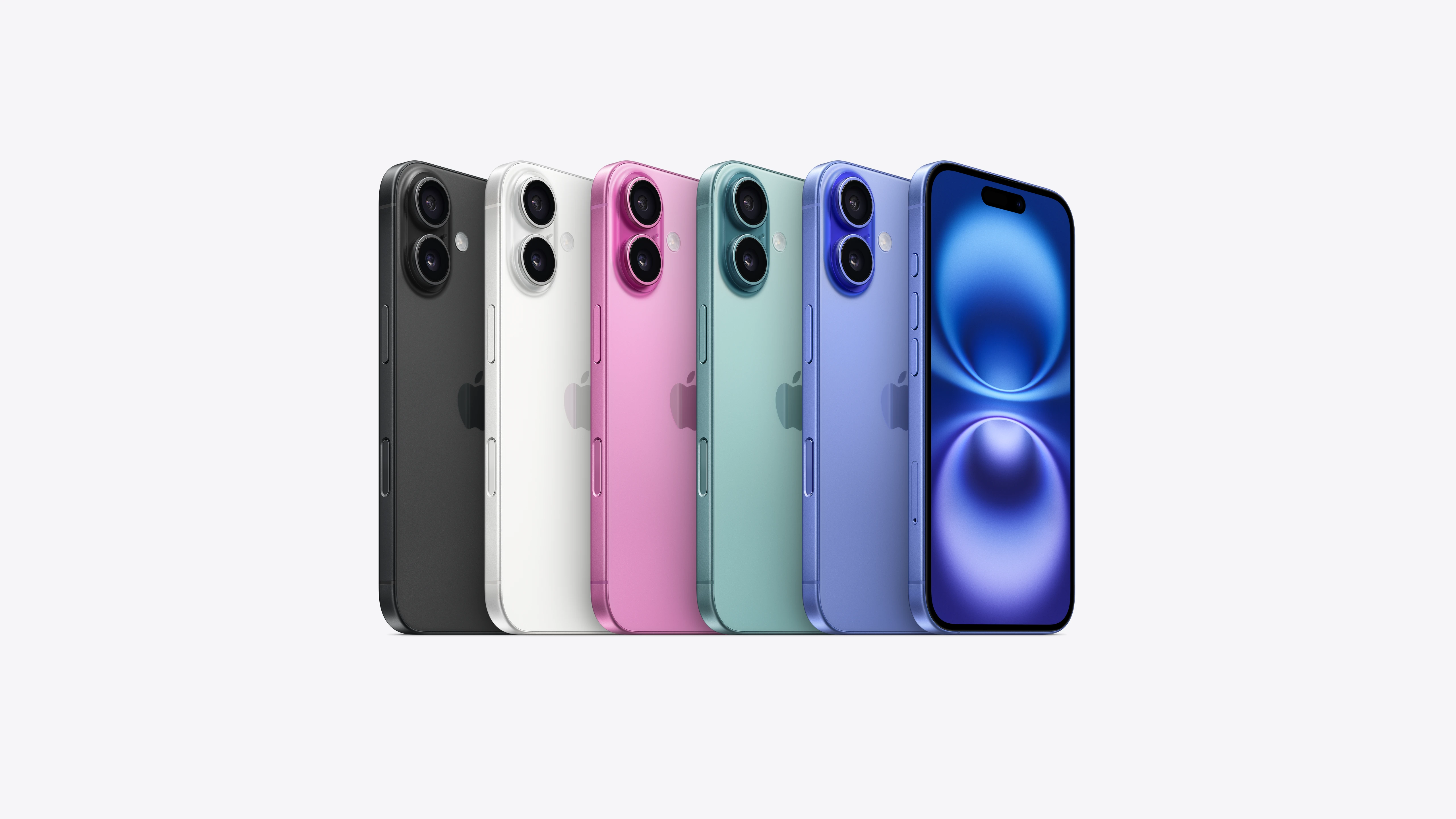 iPhone 16 128GB — foto de referência do modelo