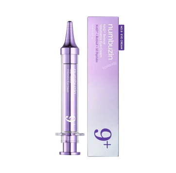 Numbuzin Nº 9 Creme para Área dos Olhos com NAD+ e Retinol Volumetox 10 ml