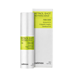 Celimax Sérum Firmador com Retinol Shot 30 ml