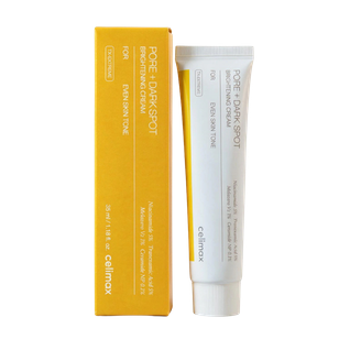 Celimax Pore+Dark Spot Creme Clareador para Poros e Manchas Escuras 35 ml