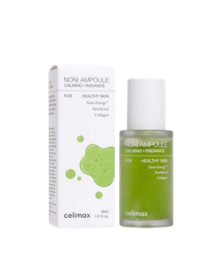 Celimax Noni Ampoule Calmante e Iluminadora 30 ml