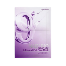 Numbuzin Nº 9 Máscara Facial NAD+BIO Efeito Lifting