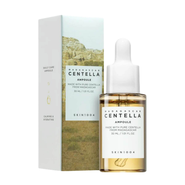 SKIN1004 Ampola de Centella Asiática de Madagascar 30 ml