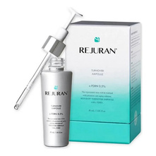 REJURAN Turnover Ampoule c-PDRN 0,5% — Sérum Renovador, Firmador e Rejuvenescedor da Pele 30 ml