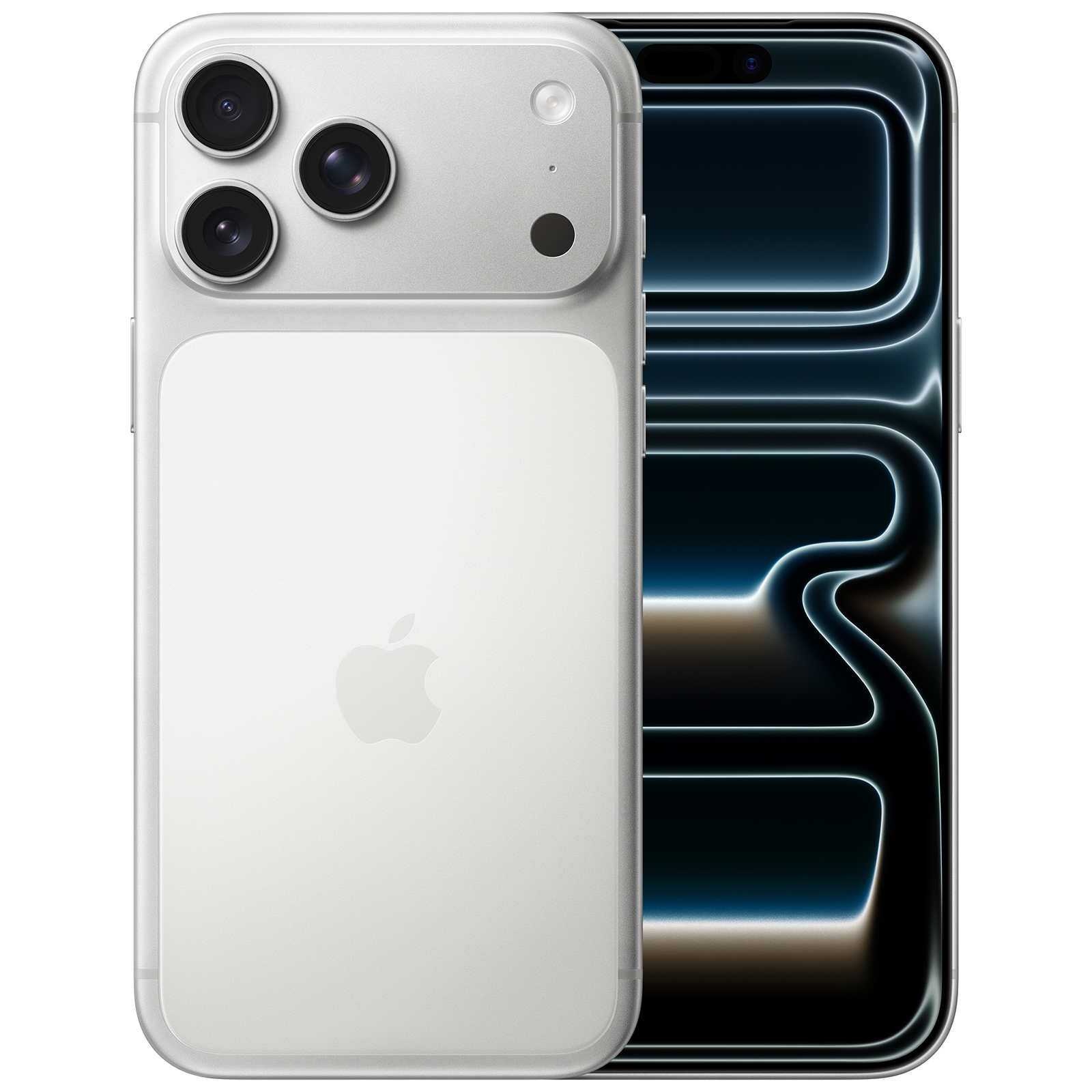 iPhone 17 PRO MAX 256GB — foto de referência do modelo