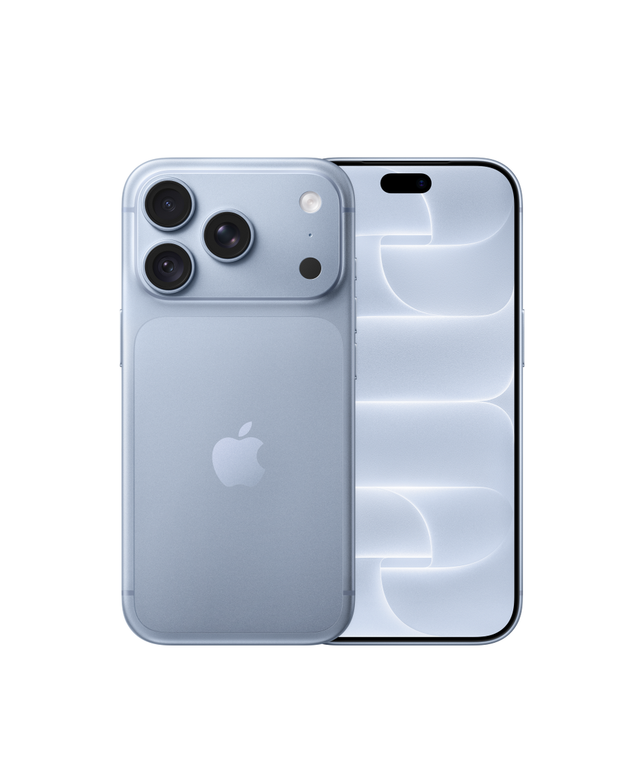 iPhone 18 PRO 256GB — foto de referência do modelo