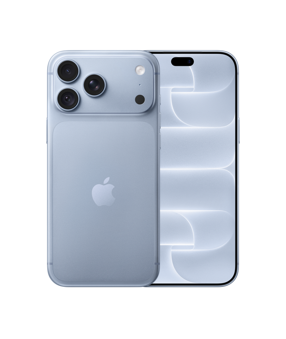 iPhone 18 PRO MAX 256GB — foto de referência do modelo