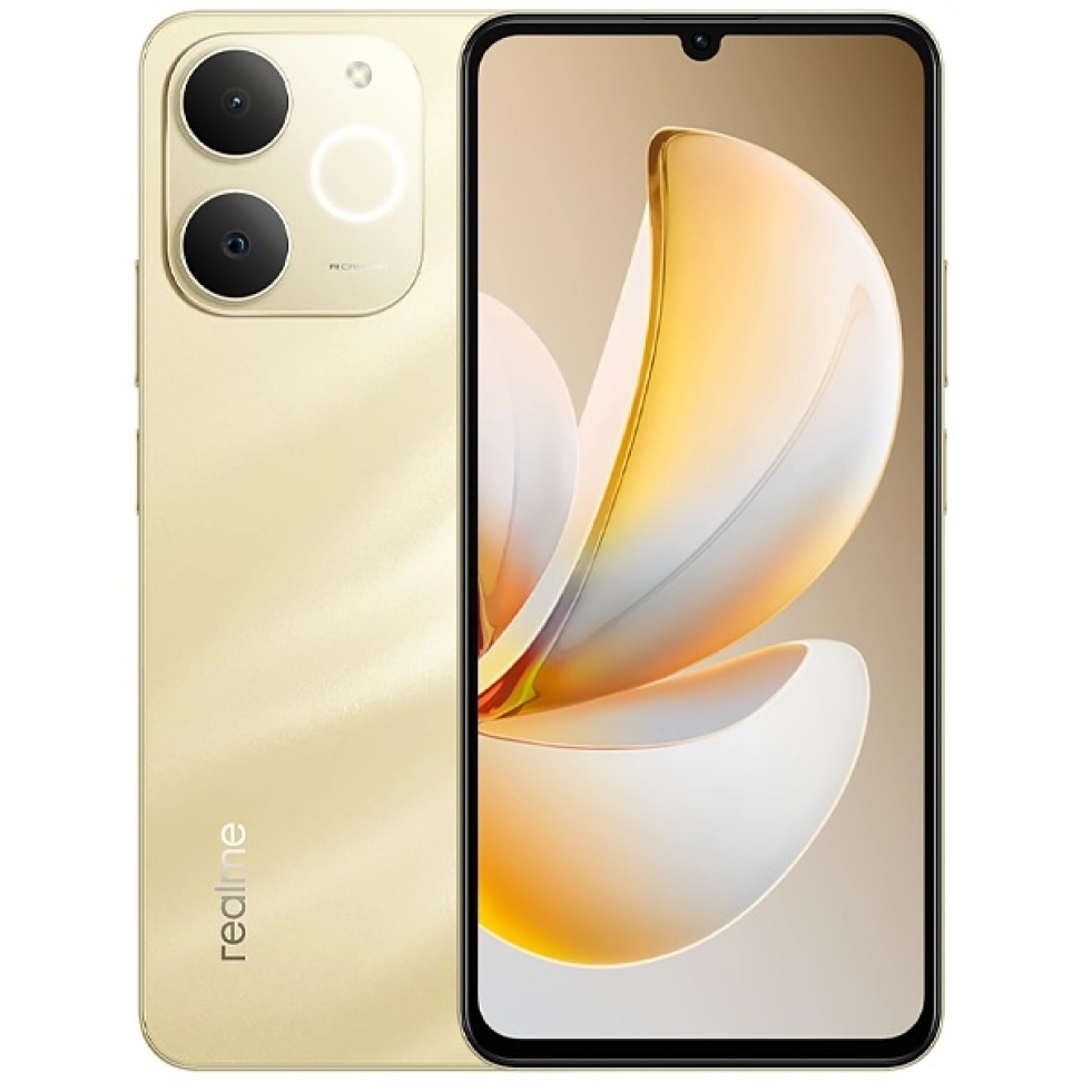 REALME NOTE 70 256GB 8GB RAM — foto de referência do modelo
