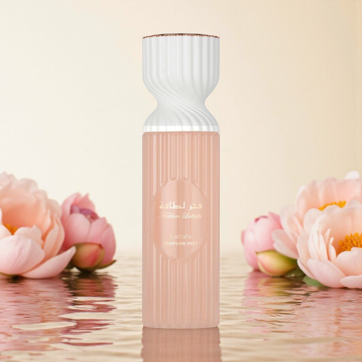 Body Splash Lattafa Fakhar Rose 250ml