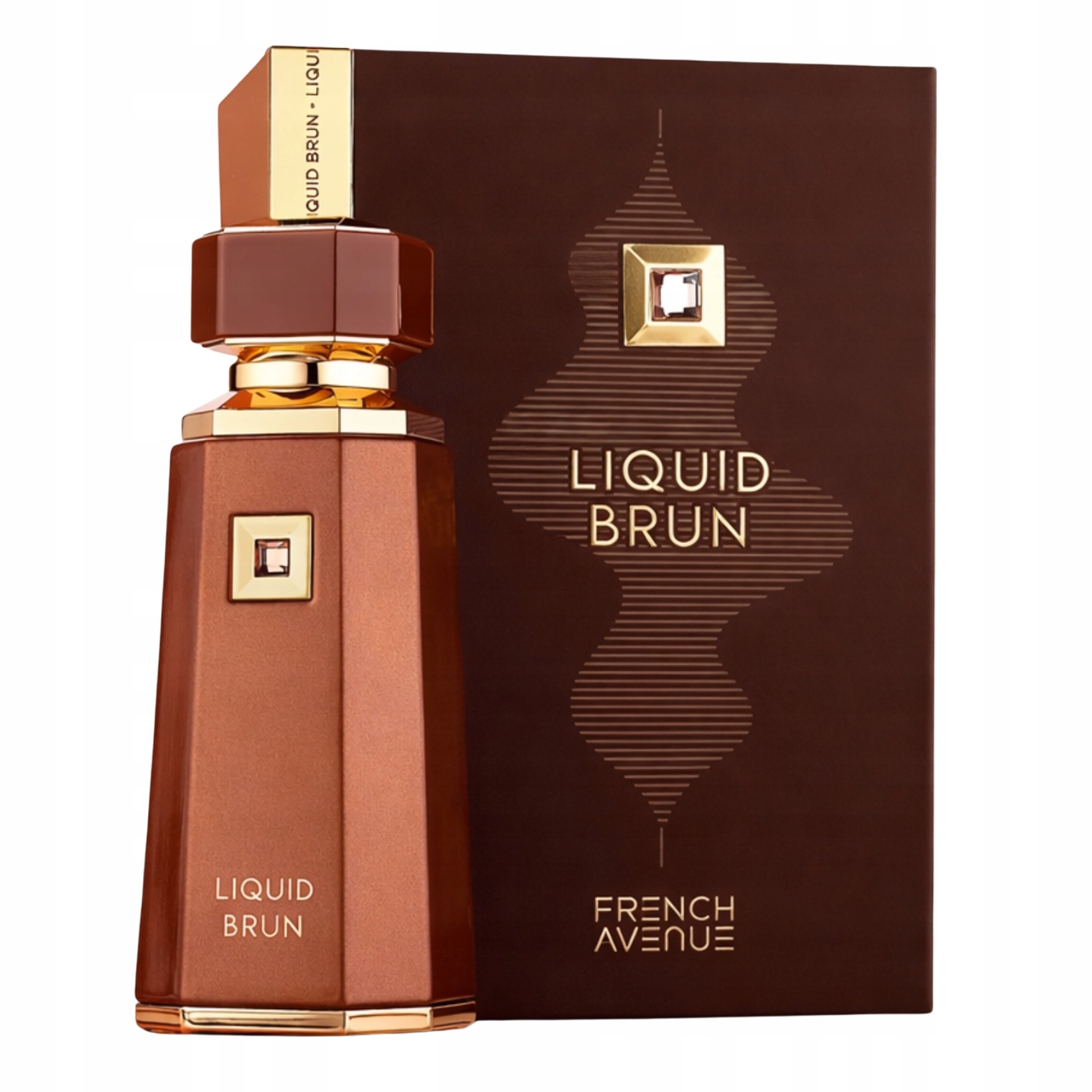 French Avenue Liquid Brun EDP 100ml