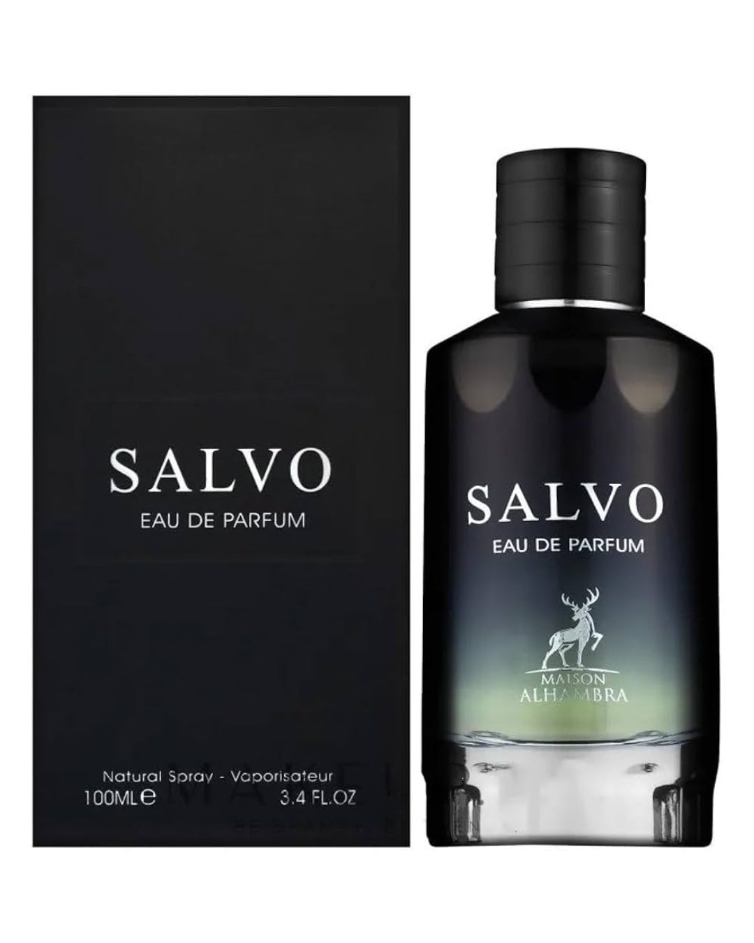 Maison Alhambra Salvo Masc. EDP 100ml