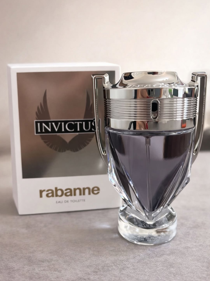 Invictus Paco Rabanne EDT 100ml