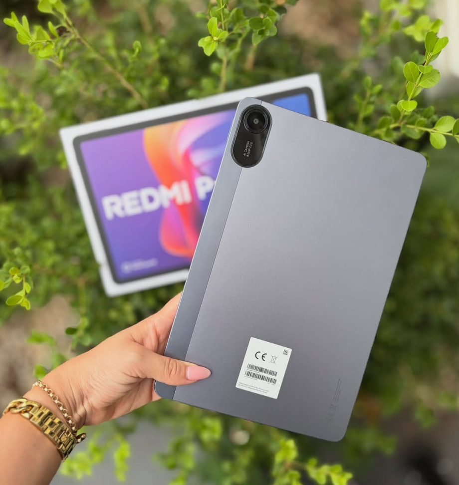 TABLET REDMI PAD 2 11" 128GB 4GB RAM — foto de referência do modelo