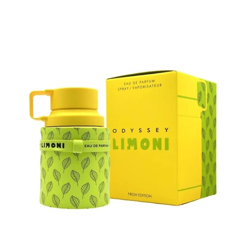 Armaf Odyssey Limoni Fresh EDT 100ml