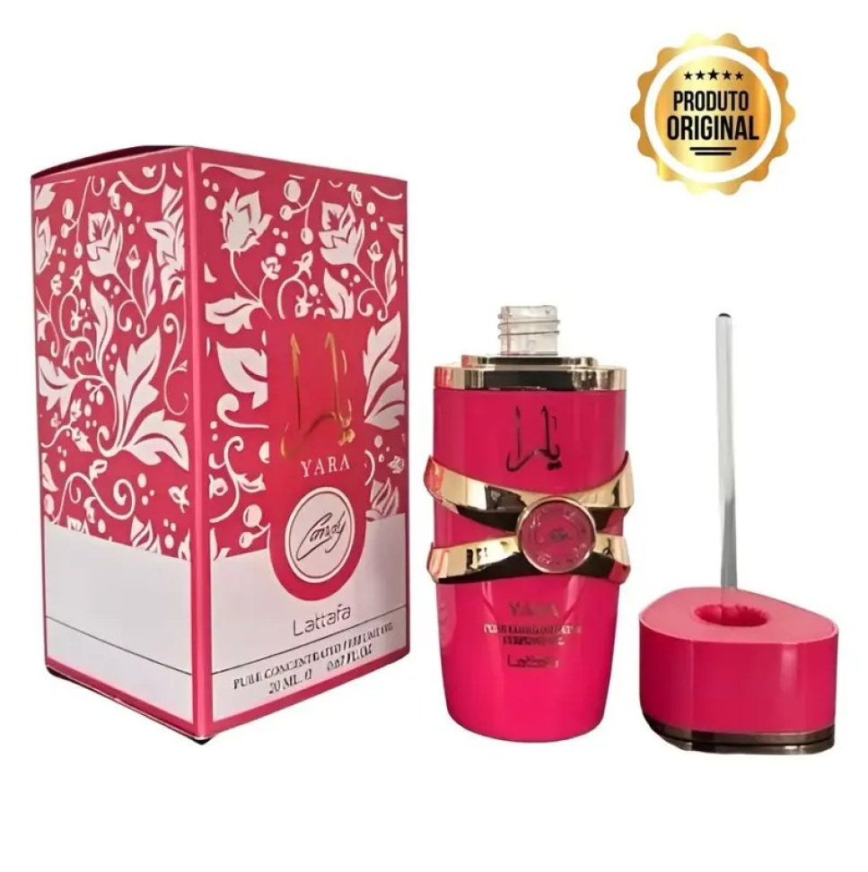 Oleo Corporal Yara Candy EDP 20ml