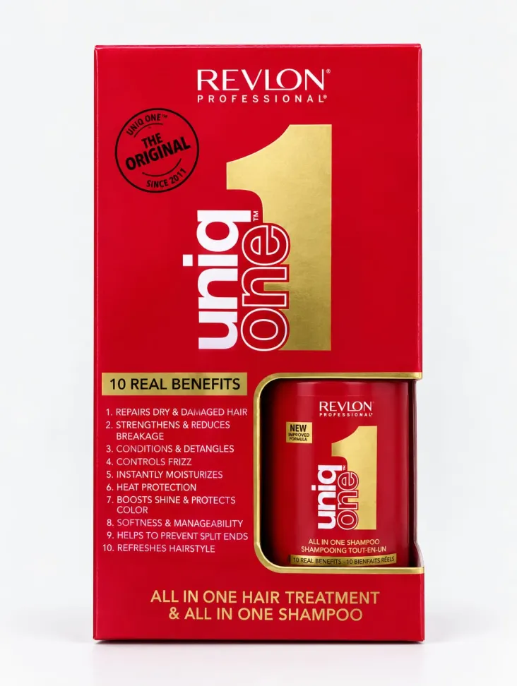 Revlon Uniq One 150ml + Sh 100ml