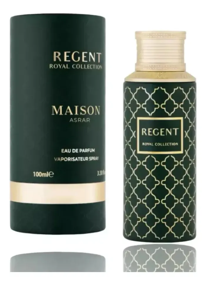 Maison Asrar Regent EDP 100ml